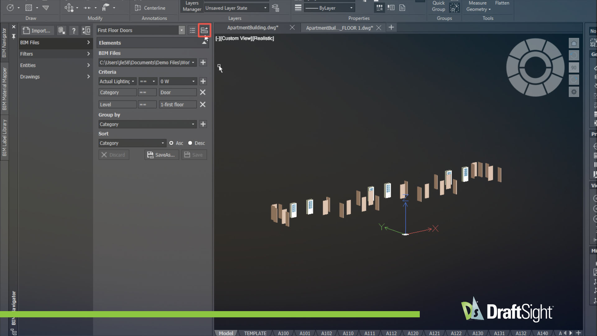 Advanced Data Extraction 