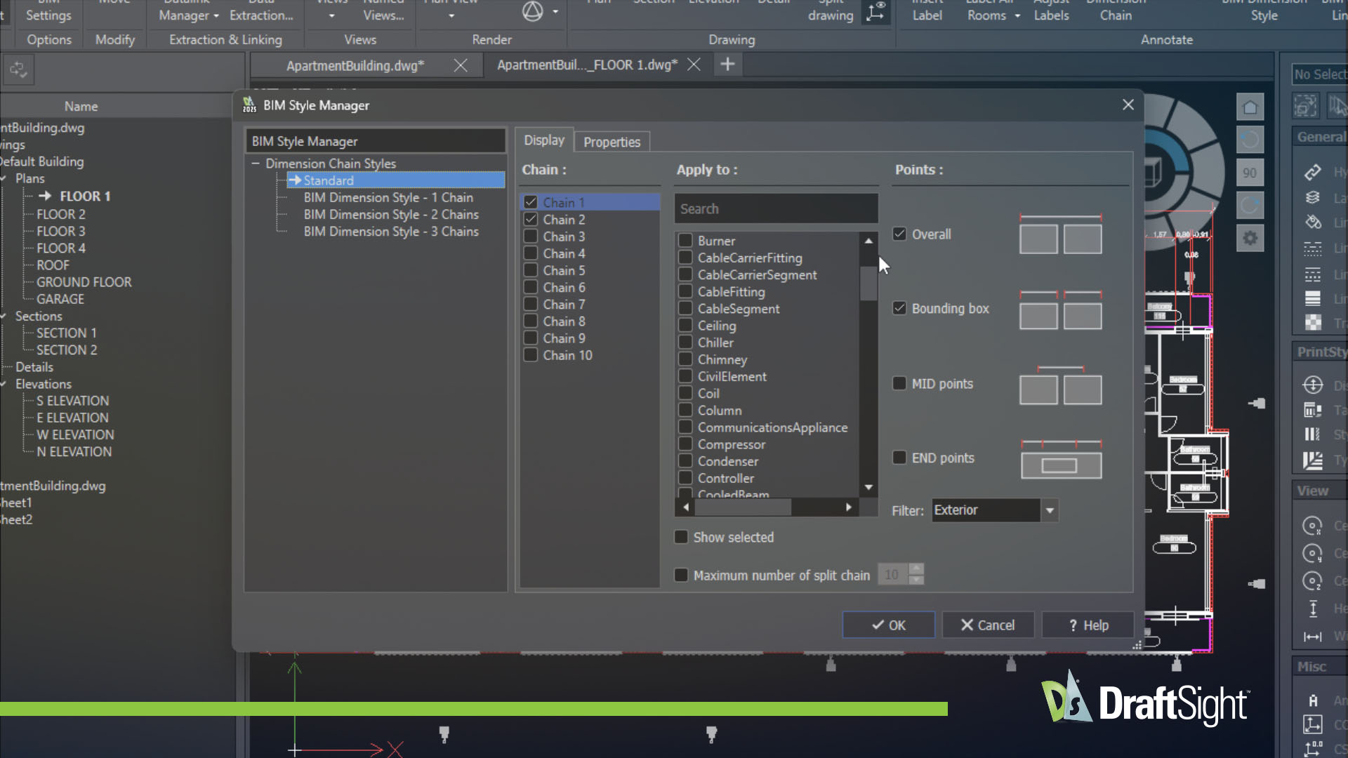 Reusable Templates for Consistency 