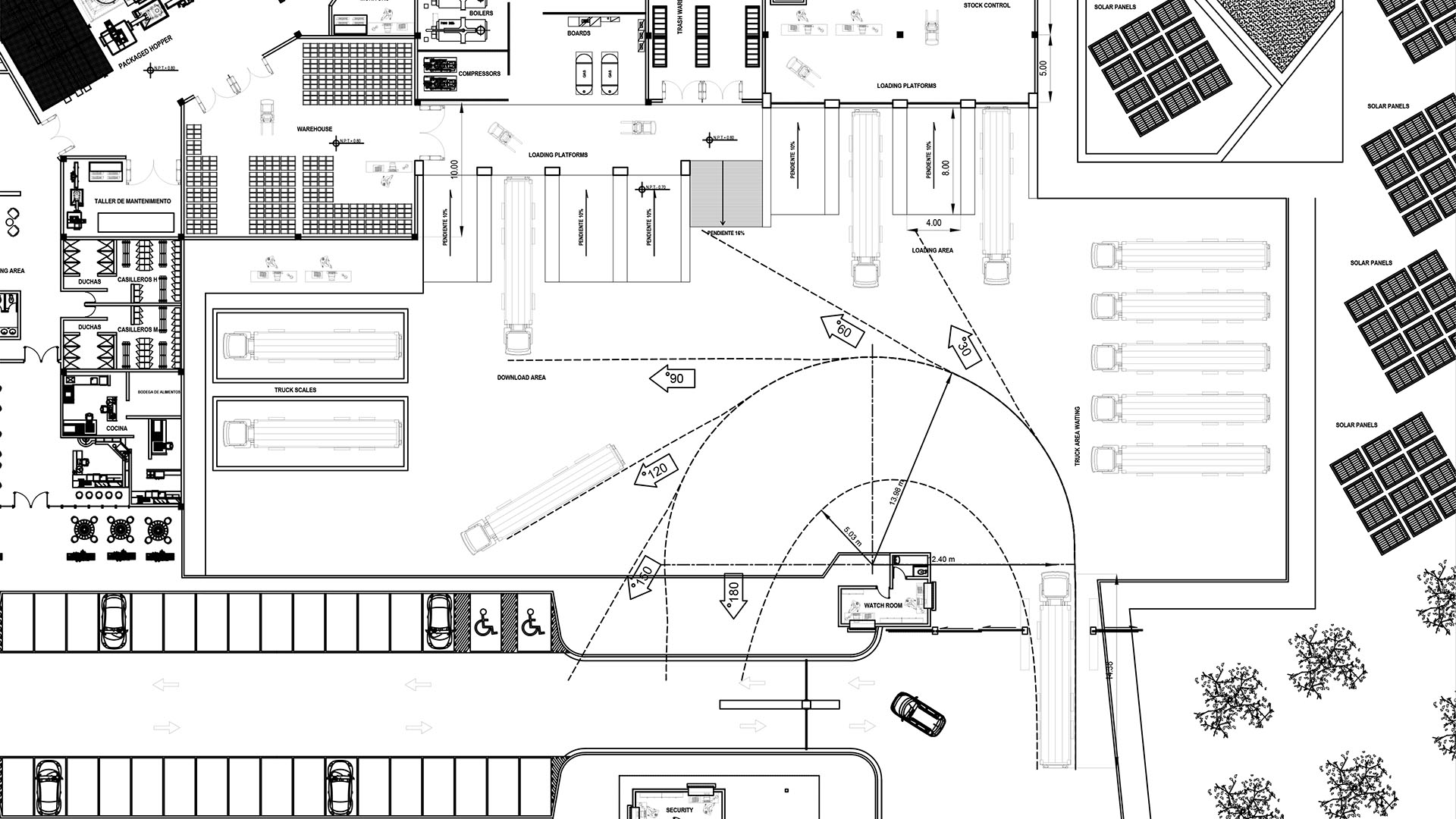 Licenciamento CAD flexível com DraftSight