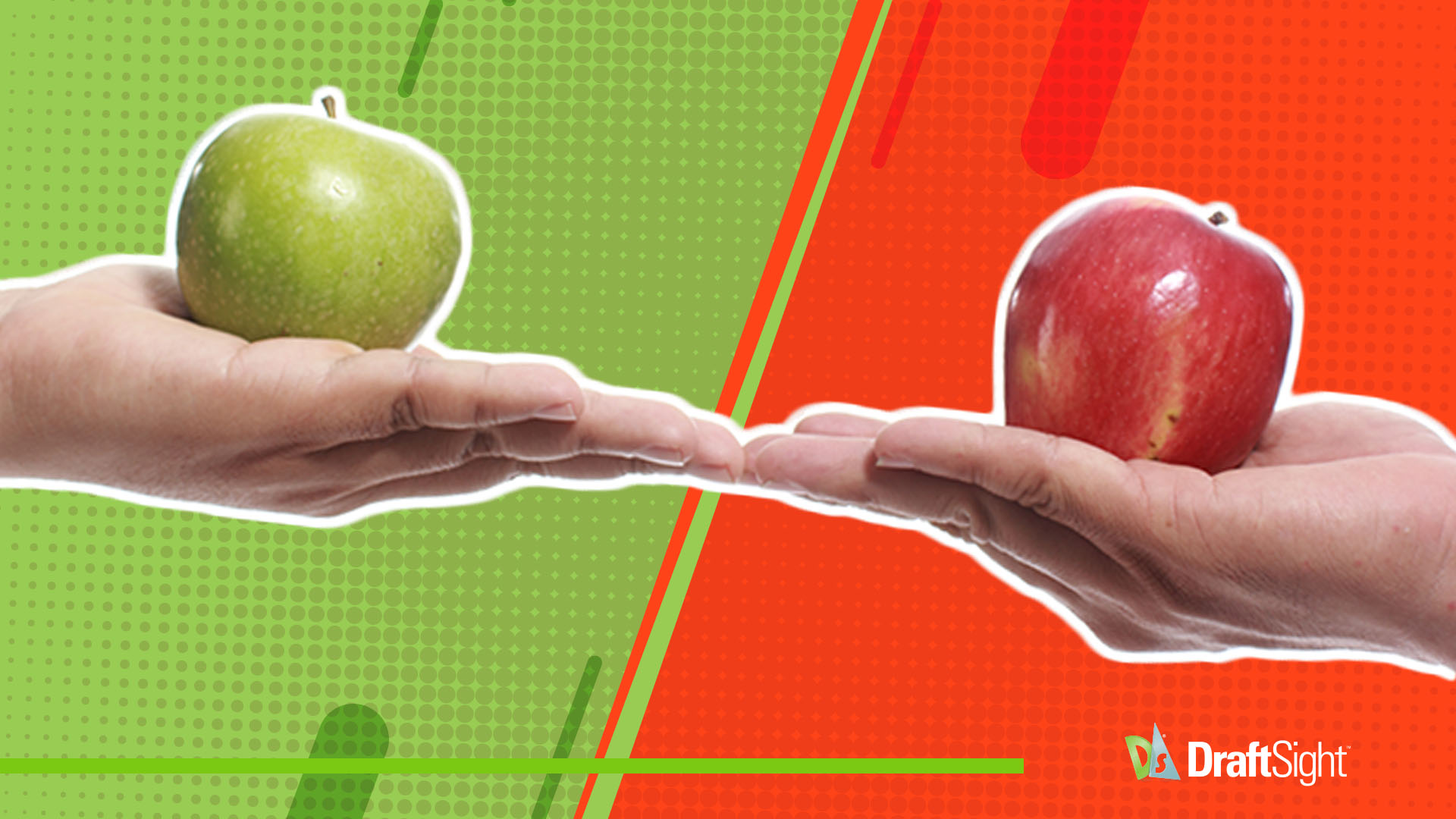 Mudar para DraftSight é simples