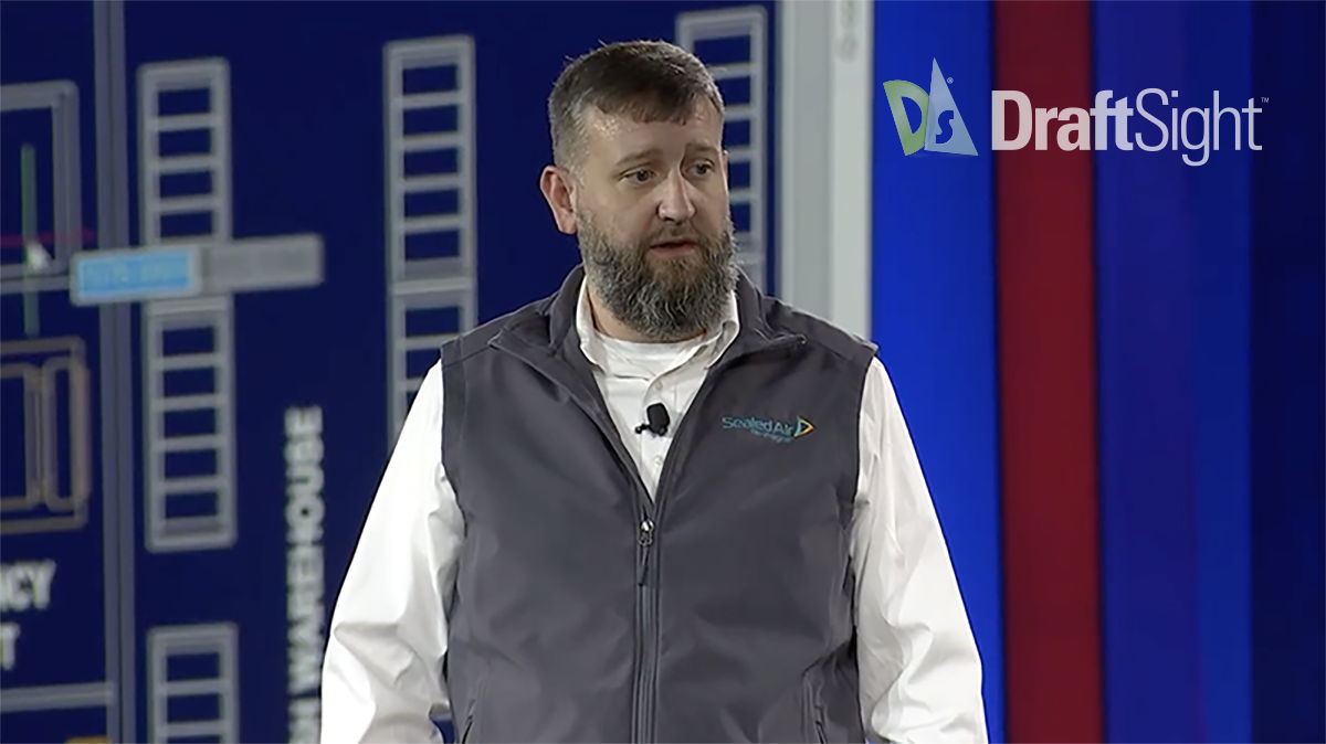 Brandon Foster speaks about DraftSight advantages