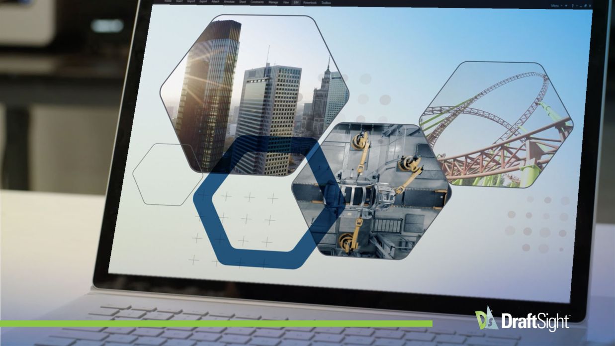 DraftSight: From Vision to Reality – Empowering Innovation with 2D CAD